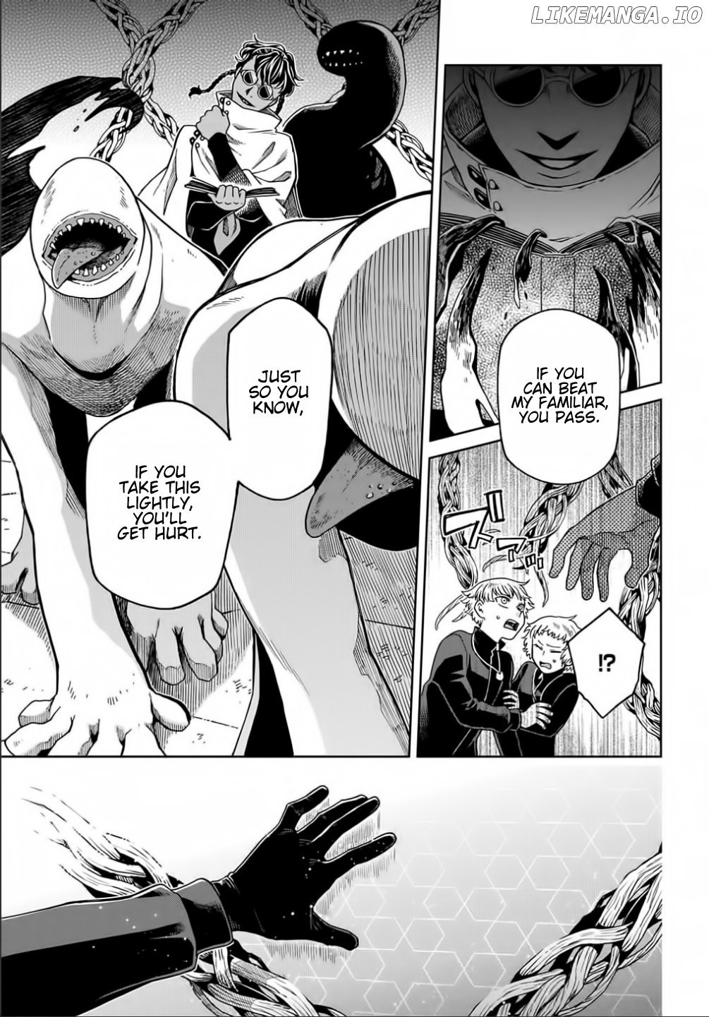 The Ancient Magus Bride, Chapter 71 image 09